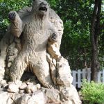 Kings Dominion - Grizzly - 001